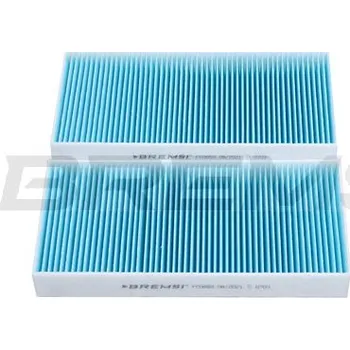 Kabinový filtr Filtr vzduchu v interiéru BREMSI FC0859