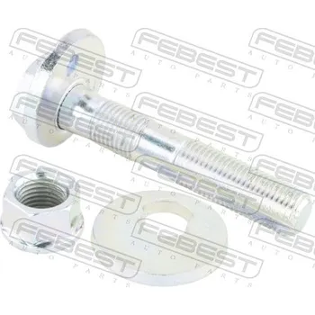 Sada šroubů na korekci odklonu kola FEBEST 0129-014-KIT