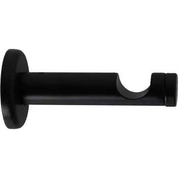 Garnýž URBÁNEK Garnýže - držák GE pr.16 mm černý