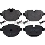 Sada brzdových destiček, vždy 4 kusy v sadě SWAG 20 11 6029