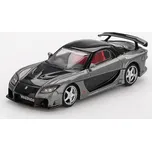 MAZDA RX-7 (FD3S) Veilside Fortune 2011 1:64 - MiniGT MAZDA RX-7 (FD3S) - kovový model auta