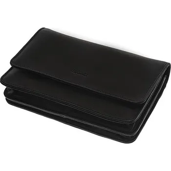 Etue kožená Segali 7004 černá