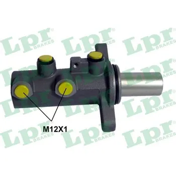 Auto-moto Hlavní brzdový válec LPR 6038