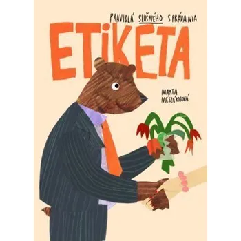 Etiketa: Pravidlá slušného správania Kniha