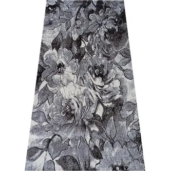 Koberec 4sleep kusový koberec Panamero 16 - 160 × 220 cm šedý