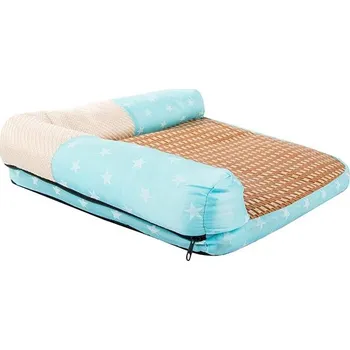 Pelíšek pro kočku Verk Pelíšek pro kočky se škrabadlem 2v1