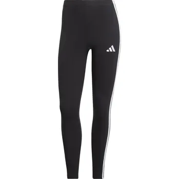Dámské legíny Dámské Legíny ADIDAS W 3S SJ LEG JE0072 – Černá M