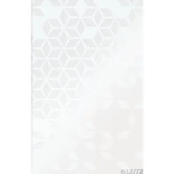 Zápisník LEITZ WOW A5, linkovaný bílý