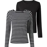 esmara Dámské triko s dlouhými rukávy