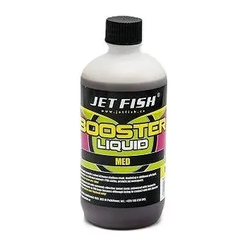 Nástraha Jet Fish Booster Liquid Med 500 ml