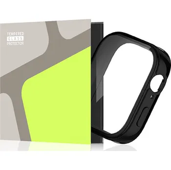 Příslušenství k chytrým hodinkám Tempered Glass Protector pro Huawei Watch Fit 4, odnímatelné pouzdro