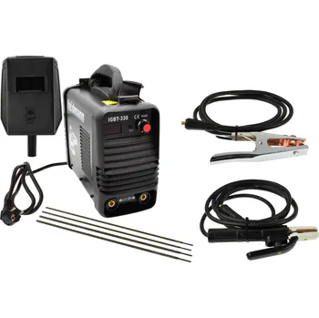 Svářečka GEKO Invertorová svářečka 330 IGBT NOVÁ H00702