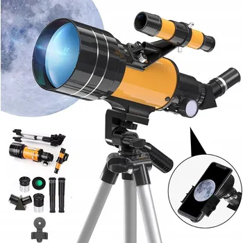 Dalekohled Teleskop Aomekie F30070M 300 mm