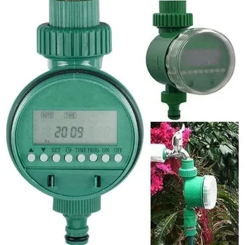 Zavlažovač KGM Zavlažovací hodiny digitální programovatelné HWT-16