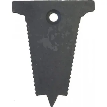 Vložka břitová polohustá