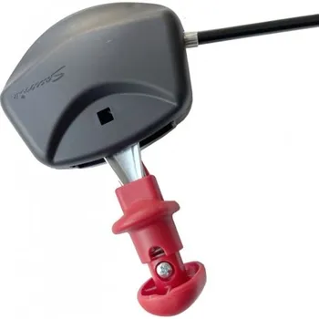 Páčka řazení rychlostí s bowdenem