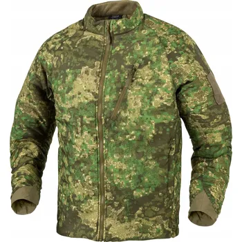 Pánská softshellová bunda Bunda Helikon-Tex Wolfhound Climashield Apex bez kapuce L