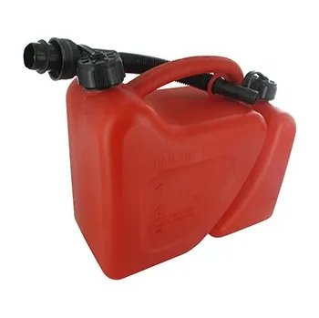 Kanystr Kanystr kombinovaný 5,0 + 2,0 l s nalévacím hrdlem