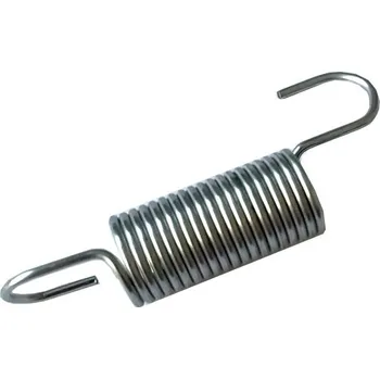 Pružina pojezdu čínské sekačky