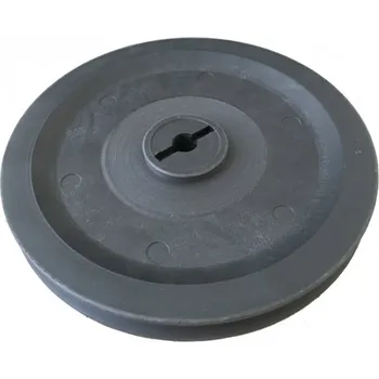 Příslušenství pro zahradní traktor Řemenice plastová DAKR P-185 VHG