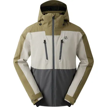 Pánská lyžařská bunda Dare 2b Baseplate III Jacket Velikost: XXL / Barva: khaki/béžová