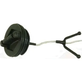 Příslušenství k zahradní technice Uzávěr paliva pro HU 262, 55, 371