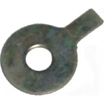 Podložka s jazýčkem