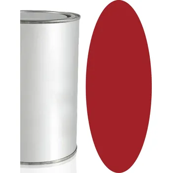 Lak na dřevo RAL 3001 POLYURETAN 2:1 POLOMATNÝ LAK 1 L