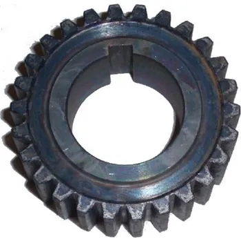 Kolo ozubené na hřídeli BDR 580 - 583