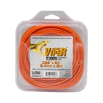 Struna do sekačky Struna sekací VIPER ALU 2,4 mm kruhová