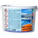 Tablety chlorové MAXI, 200g, 3 kg