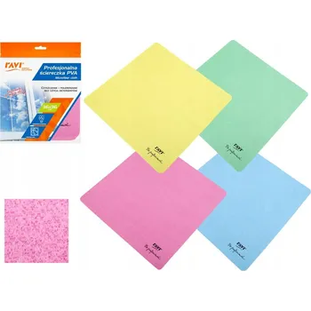 Utěrka PROFESIONÁLNÍ UTĚRKA PVA RAVI 1 Ks