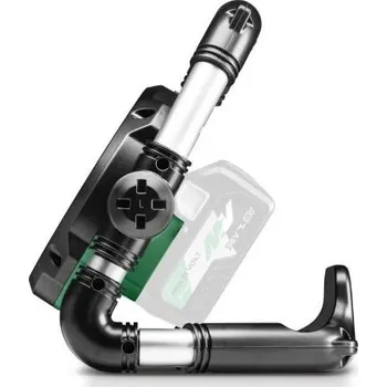 Sada nářadí HIKOKI 18 V akumulátorový stavební reflektor se 750 lm UB18DGLL0Z