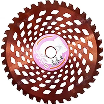 Ama s.p.a. Ocelový nůž ke křovinořezu