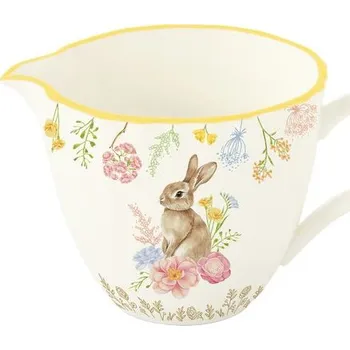 Konvička na mléko Velikonoční mléčenka Tres Jolie 180ml, Easy Life