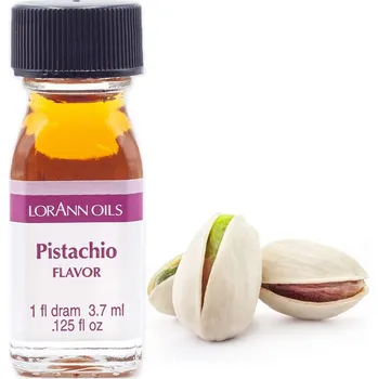 LorAnn Aroma Pistácie 3,7 ml | Extra silné cukrářské aroma