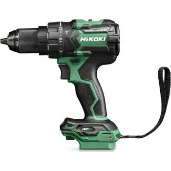 HIKOKI 36 V bezuhlíková akumulátorová vrtačka s pevným krouticím momentem 155 Nm DV36DCW4Z