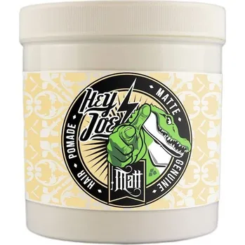 Vlasová regenerace HEY JOE! XXL matná pomáda pro muže HEY JOE Matt pomade 1000 g