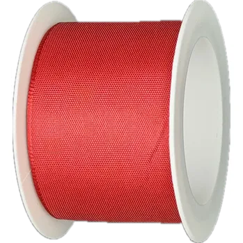 Stuha Stuha taftová COLORONE sytě červená 40mm x 2m (12,- Kč/m) (Stuha taftová, barva sytě červená, oboustranná)