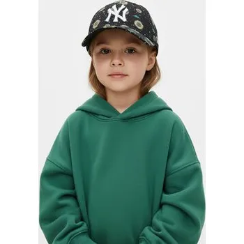 Kšiltovka Kšiltovka New Era Kids Floral Aop 940 Ne 60503478 S Černá OS