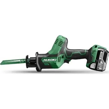 Pila ocaska HIKOKI 18V akumulátorová pila ocaska s řeznou kapacitou 50 mm CR18DAWPZ