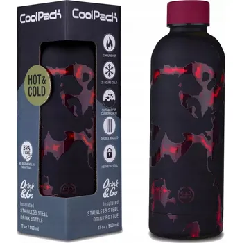 Lahev Na Pití termo termoska termoláhev CoolPack Bonet 500 ml Ashh