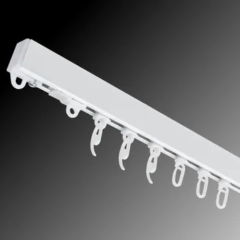 Garnýž URBÁNEK Záclonové kolejnice AL Standard - na míru