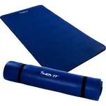 MOVIT Podložka na jógu 190 x 100 x 1,5 cm, královsky modrá