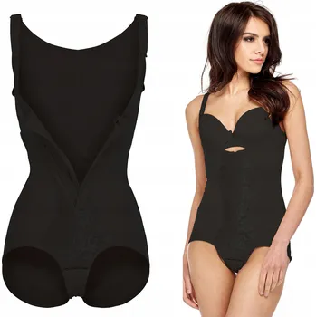 Body Body Anet stahující a modelující poporodní černé polyamidové M/L