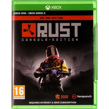 Hra pro Xbox One Rust XONE Nový (KW)