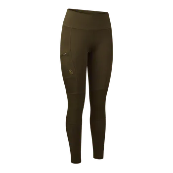 Dámské legíny Deerhunter legíny Lady Reinforced Tights Velikost oblečení 2: 46