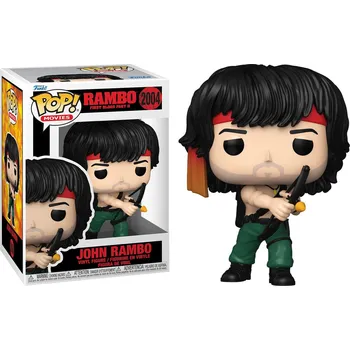 Dětské zboží Funko POP! 2004 Movies: Rambo: First Blood Part II - John Rambo
