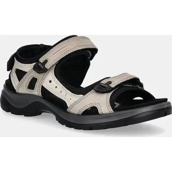 Dámské sandále Sandály Ecco Offroad Yucatan W 069563.54695 béžová 01X, EUR 39
