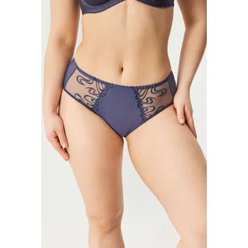 Kalhotky Klasické kalhotky Elegance se zvýšeným pasem